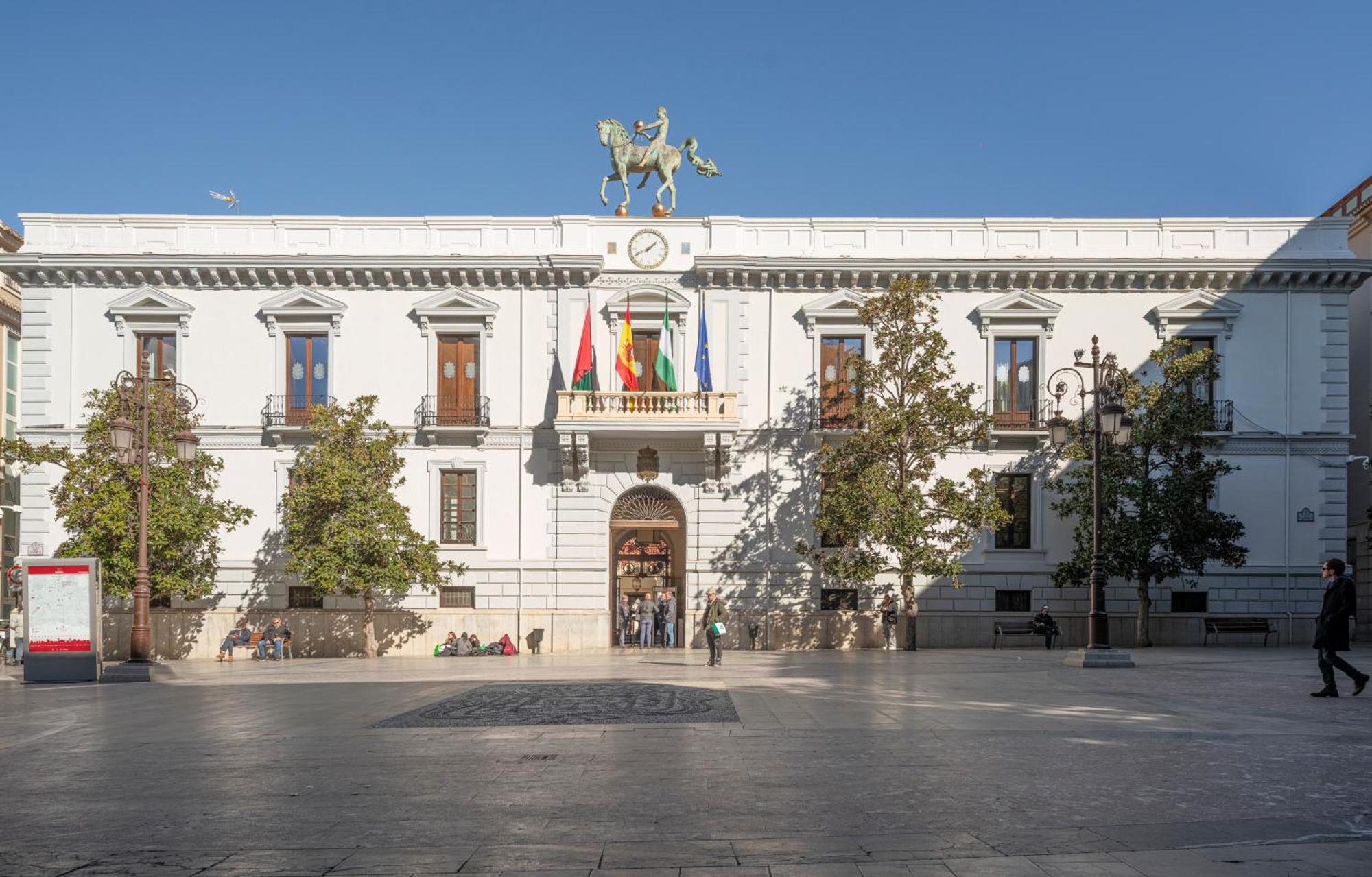 Appartement Enjoygranada Plaza Del Carmen 1b *