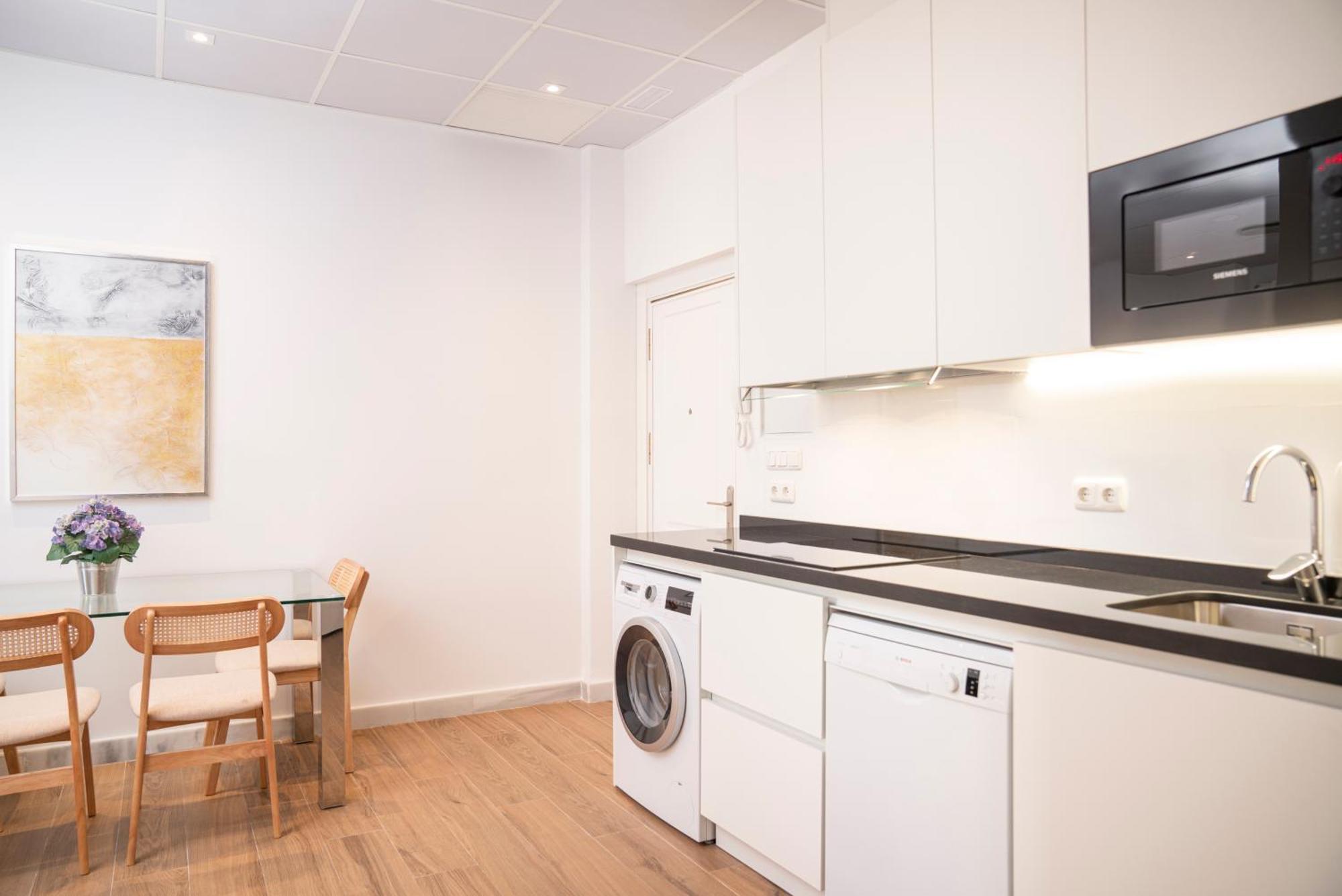 Appartement Enjoygranada Plaza Del Carmen 1b *